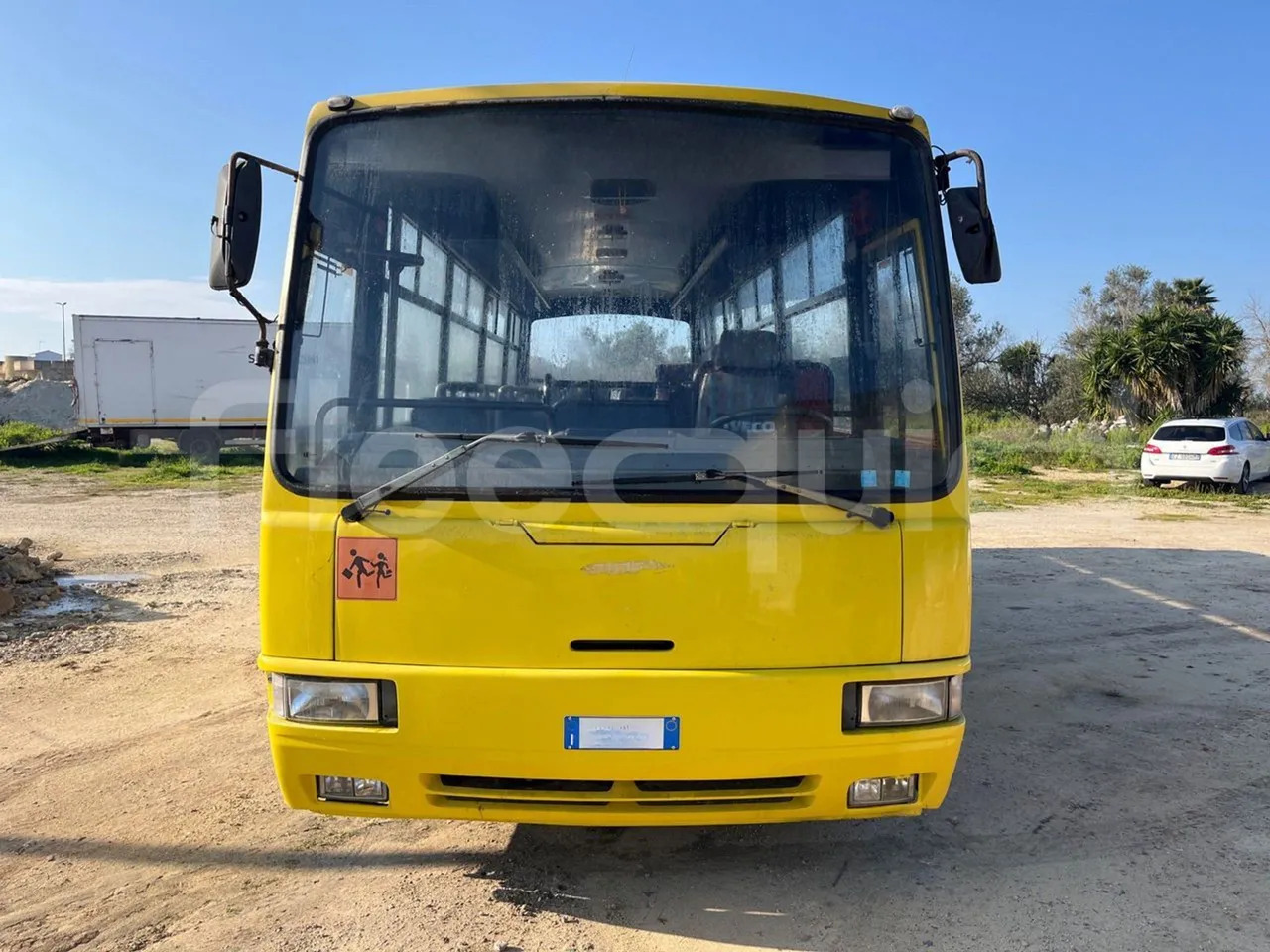 Iveco Cacciamali - אוטובוס בית ספר: תמונה 2 Iveco Cacciamali - אוטובוס בית ספר: תמונה 2