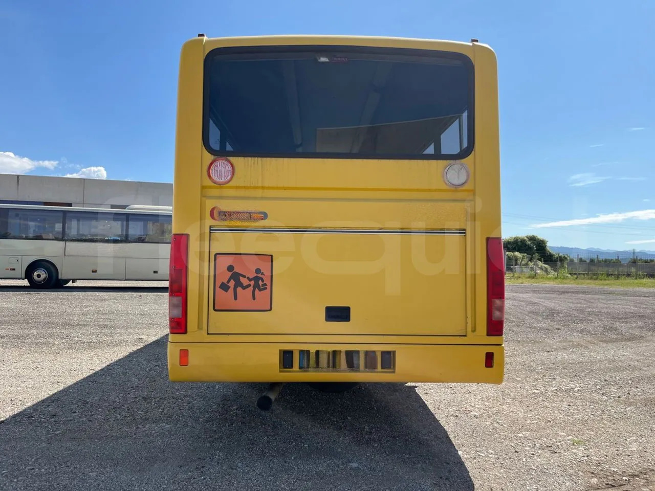Iveco Cacciamali - אוטובוס בית ספר: תמונה 5 Iveco Cacciamali - אוטובוס בית ספר: תמונה 5
