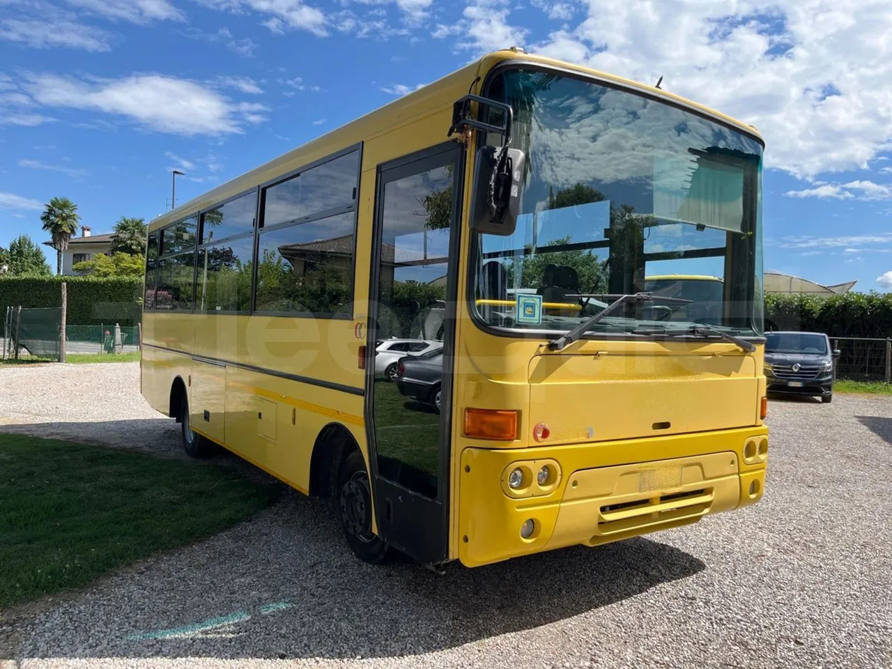 Iveco Cacciamali - אוטובוס בית ספר: תמונה 1 Iveco Cacciamali - אוטובוס בית ספר: תמונה 1