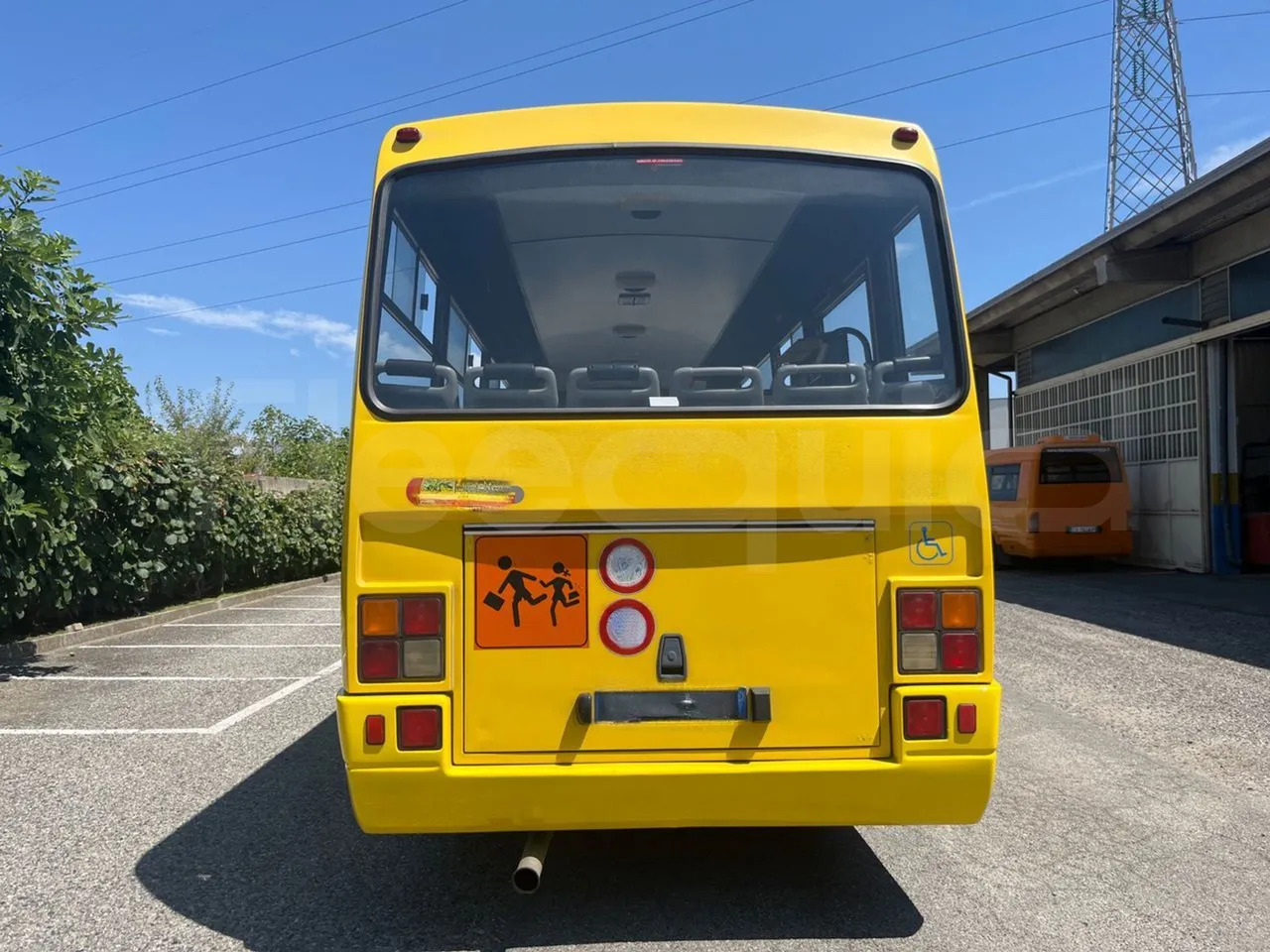 Iveco Cacciamali - אוטובוס בית ספר: תמונה 5 Iveco Cacciamali - אוטובוס בית ספר: תמונה 5