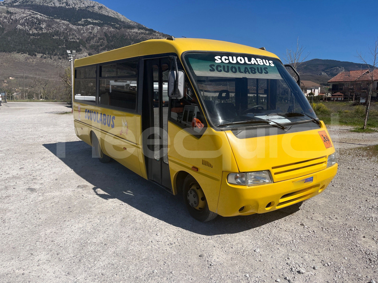Iveco Cacciamali - אוטובוס בית ספר: תמונה 1 Iveco Cacciamali - אוטובוס בית ספר: תמונה 1