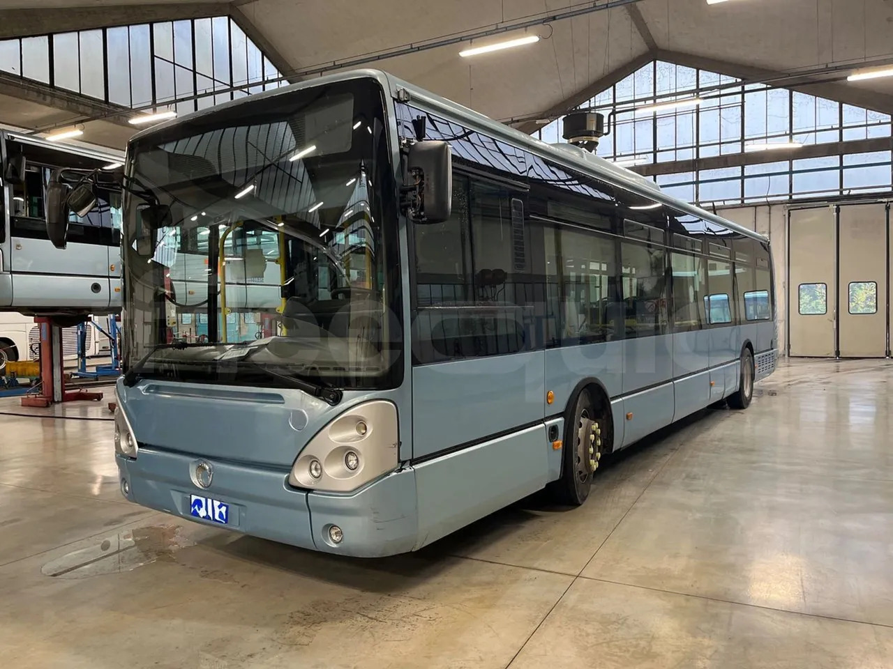 Iveco Citelis - אוטובוס עירוני: תמונה 4 Iveco Citelis - אוטובוס עירוני: תמונה 4