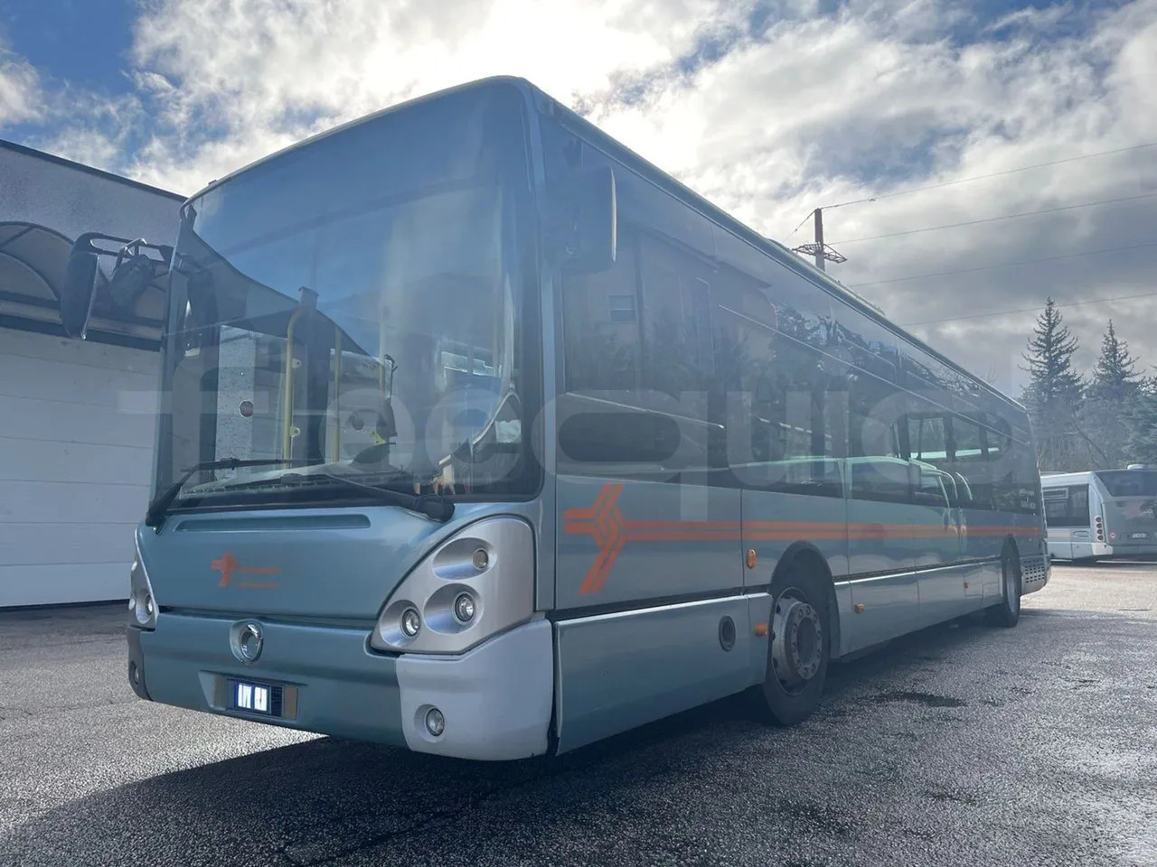 Iveco Citelis - אוטובוס עירוני: תמונה 4 Iveco Citelis - אוטובוס עירוני: תמונה 4