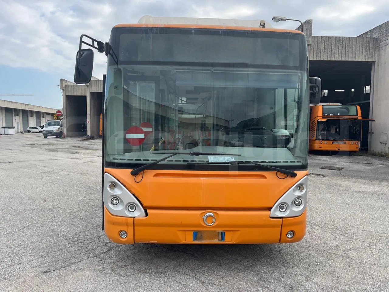 Iveco Citelis - אוטובוס עירוני: תמונה 2 Iveco Citelis - אוטובוס עירוני: תמונה 2