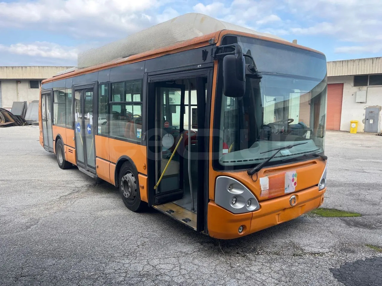 Iveco Citelis - אוטובוס עירוני: תמונה 1 Iveco Citelis - אוטובוס עירוני: תמונה 1