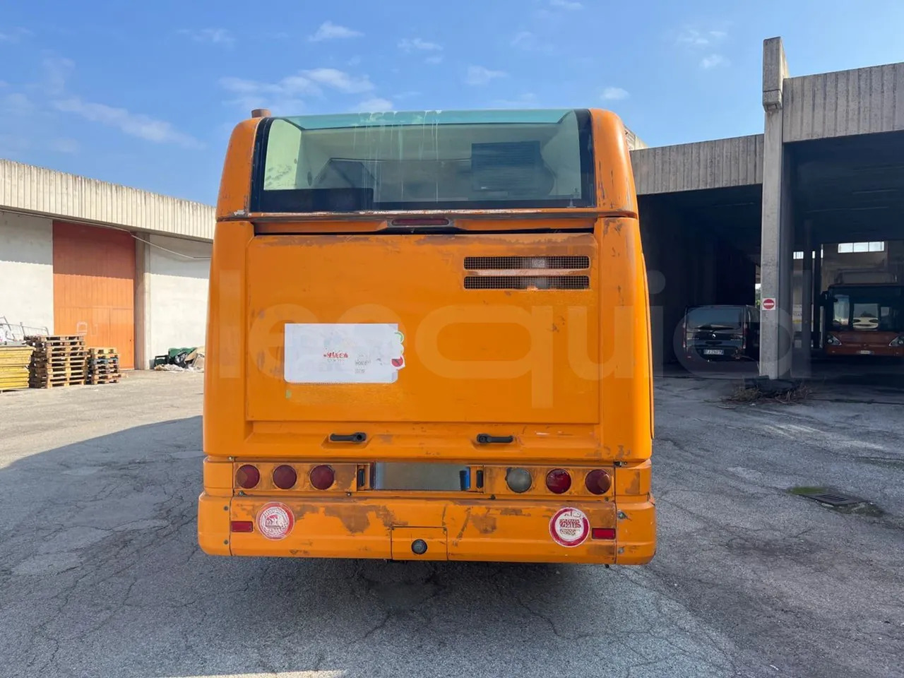 Iveco Citelis - אוטובוס עירוני: תמונה 5 Iveco Citelis - אוטובוס עירוני: תמונה 5