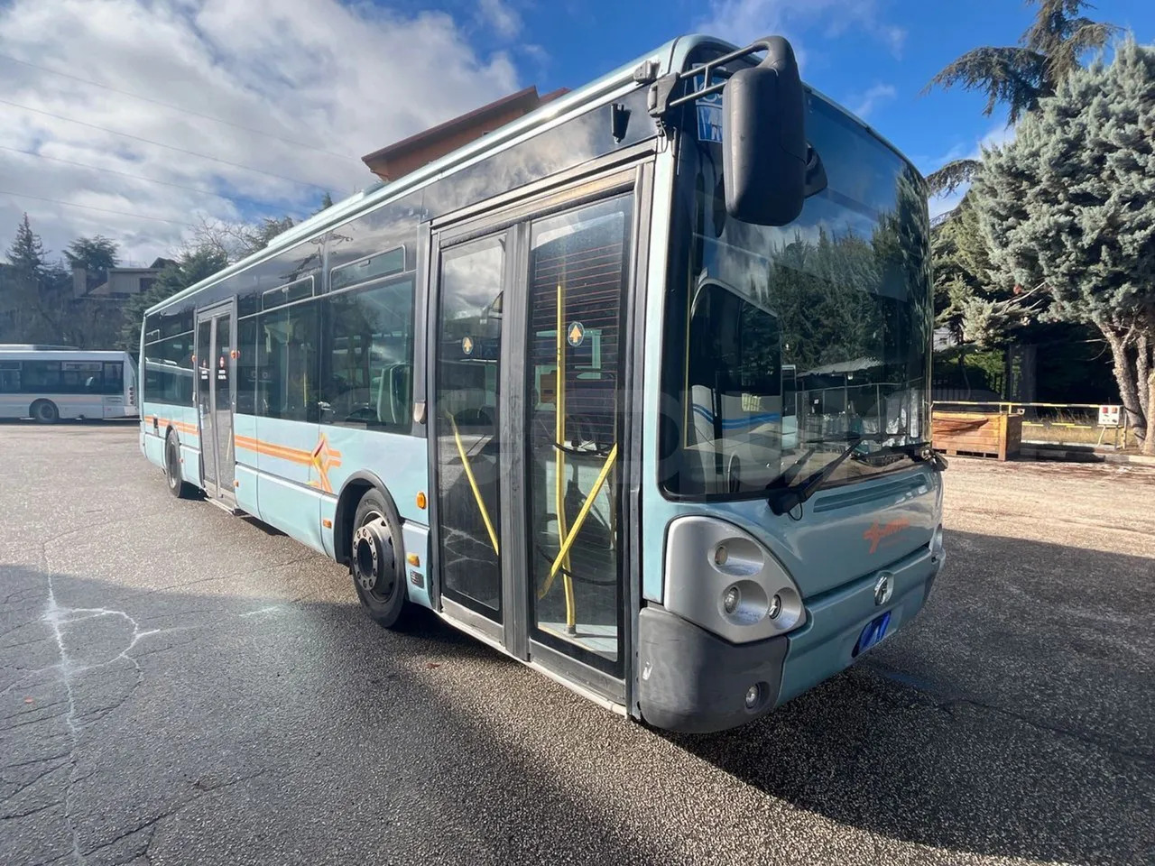 Iveco Citelis - אוטובוס עירוני: תמונה 1 Iveco Citelis - אוטובוס עירוני: תמונה 1