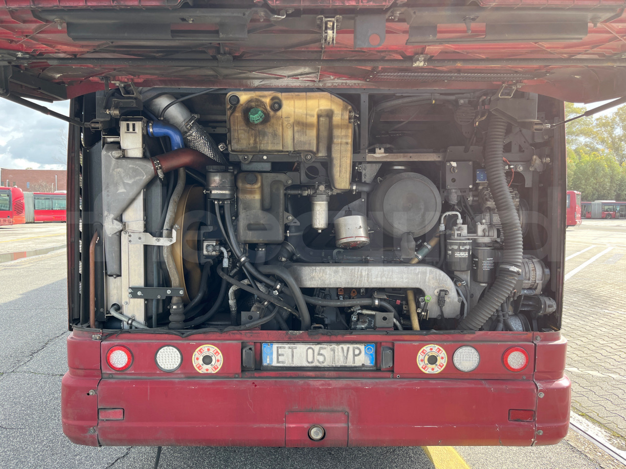 אוטובוס עירוני Iveco Citelis: תמונה 19