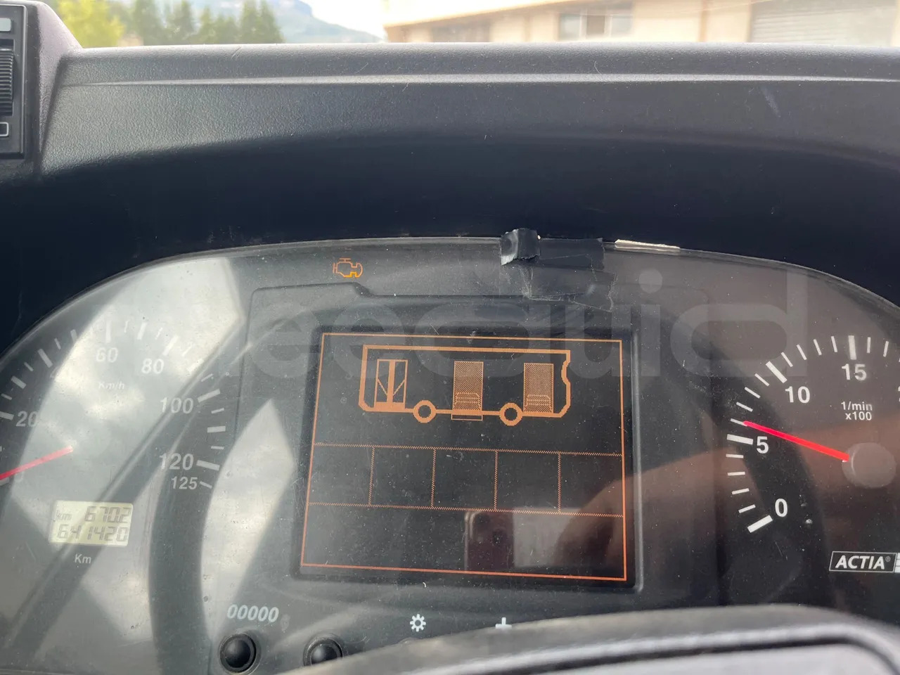 Iveco Citelis - אוטובוס עירוני: תמונה 3 Iveco Citelis - אוטובוס עירוני: תמונה 3