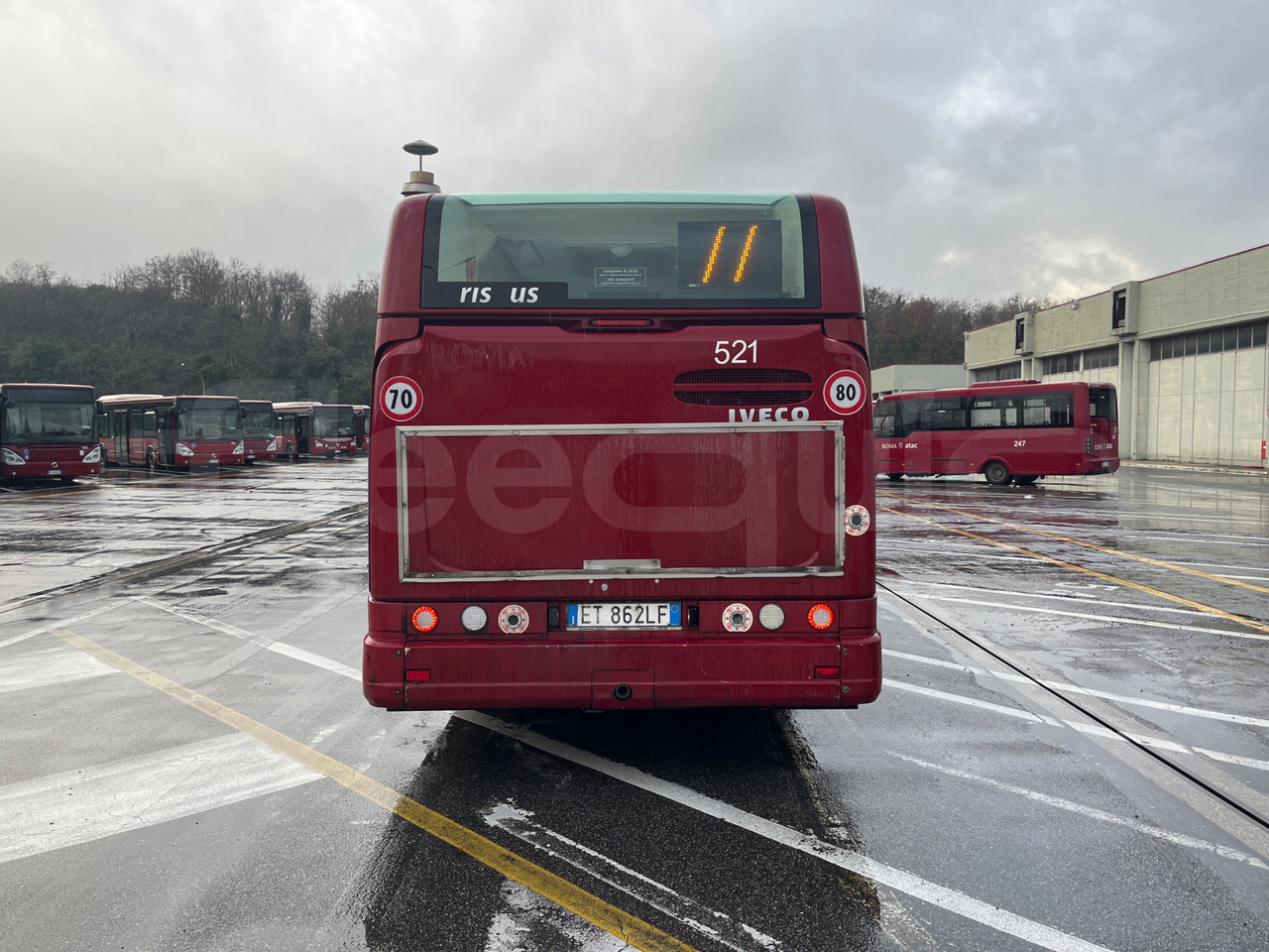 Iveco Citelis - אוטובוס עירוני: תמונה 5 Iveco Citelis - אוטובוס עירוני: תמונה 5