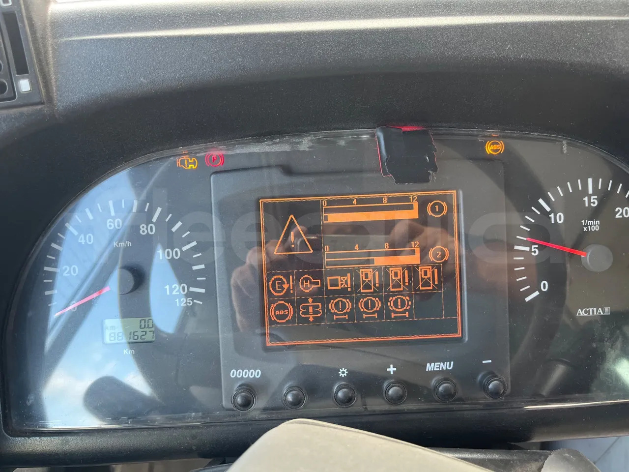 Iveco Citelis - אוטובוס עירוני: תמונה 3 Iveco Citelis - אוטובוס עירוני: תמונה 3