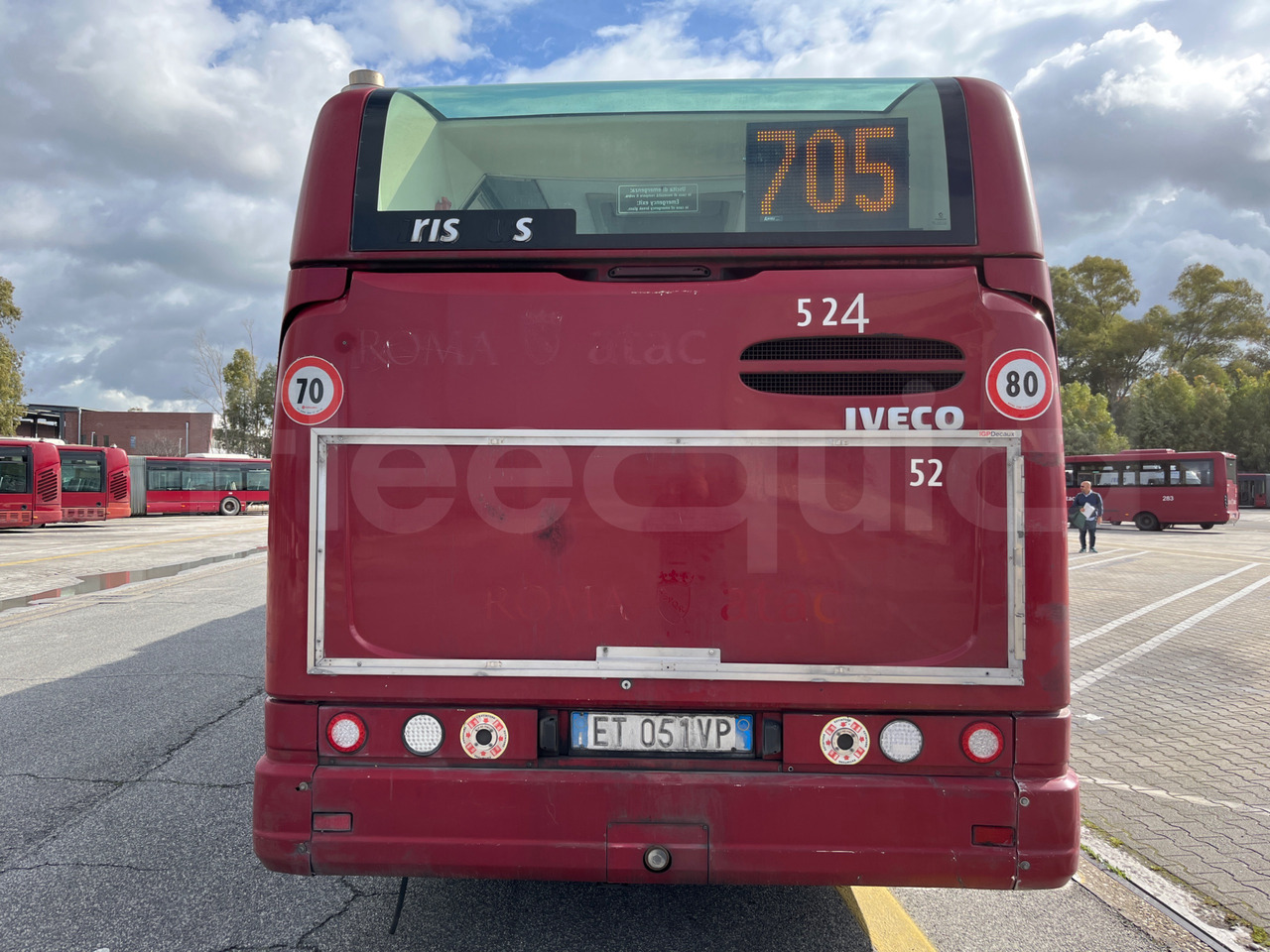 Iveco Citelis - אוטובוס עירוני: תמונה 5 Iveco Citelis - אוטובוס עירוני: תמונה 5