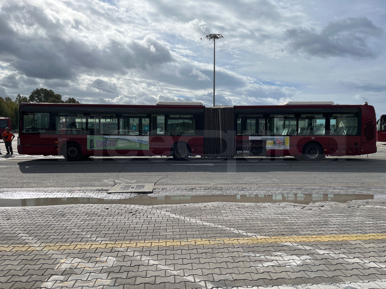 אוטובוס עירוני Iveco Citelis: תמונה 6
