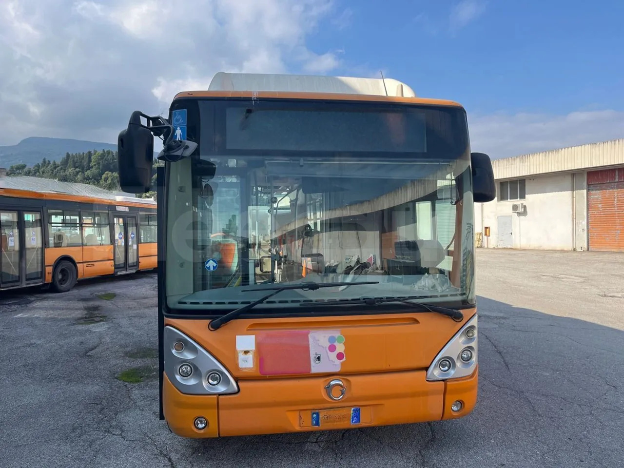 Iveco Citelis - אוטובוס עירוני: תמונה 2 Iveco Citelis - אוטובוס עירוני: תמונה 2