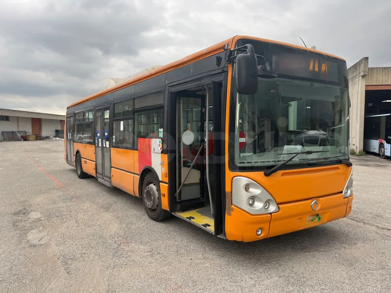 Iveco Citelis - אוטובוס עירוני: תמונה 1 Iveco Citelis - אוטובוס עירוני: תמונה 1