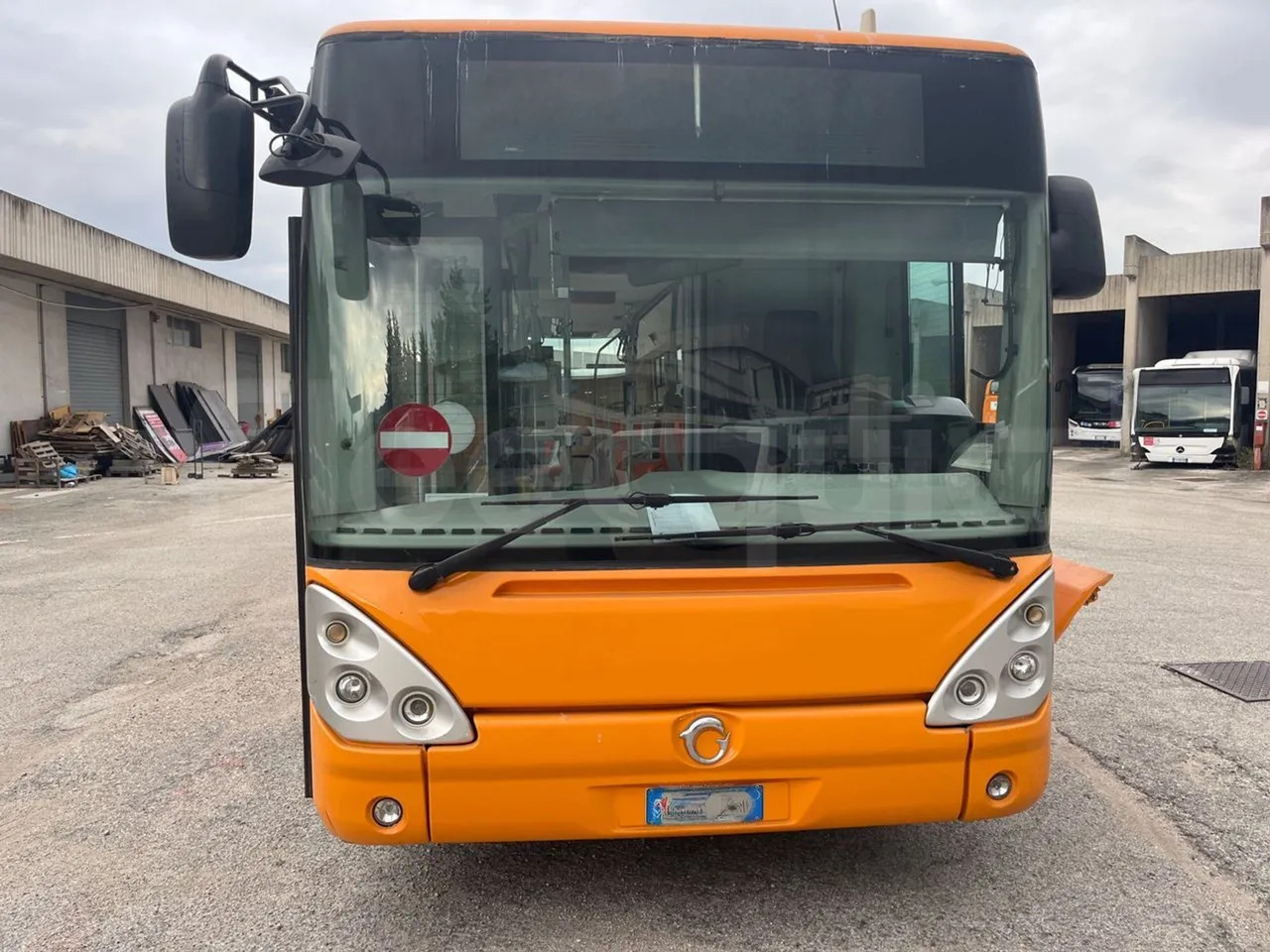 Iveco Citelis - אוטובוס עירוני: תמונה 2 Iveco Citelis - אוטובוס עירוני: תמונה 2