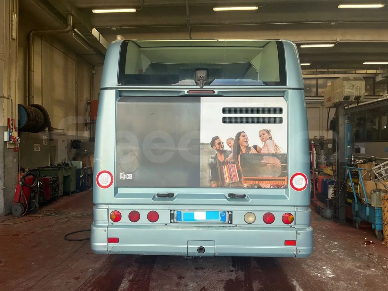 Iveco Citelis - אוטובוס עירוני: תמונה 5 Iveco Citelis - אוטובוס עירוני: תמונה 5