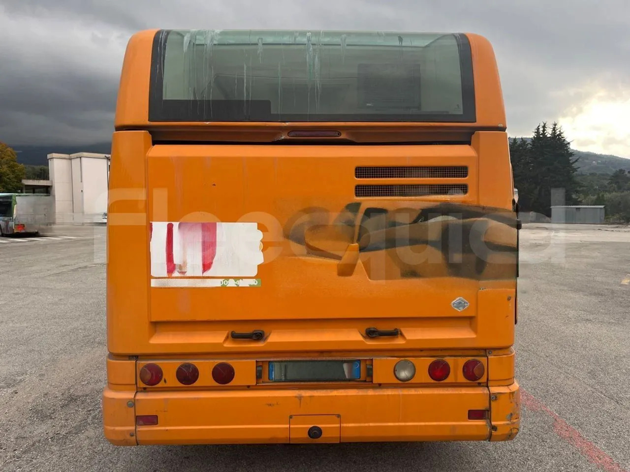 Iveco Citelis - אוטובוס עירוני: תמונה 5 Iveco Citelis - אוטובוס עירוני: תמונה 5