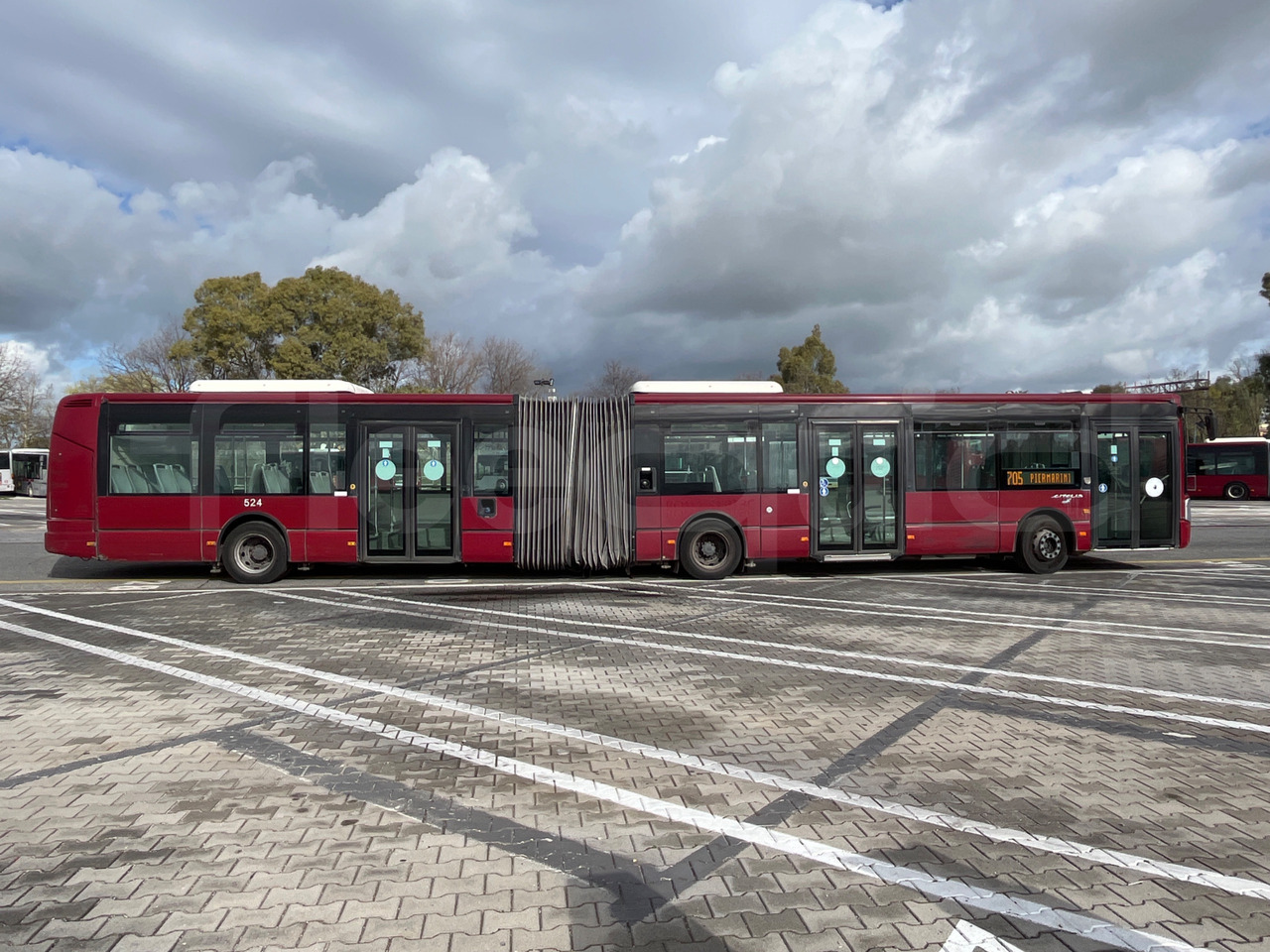 אוטובוס עירוני Iveco Citelis: תמונה 11