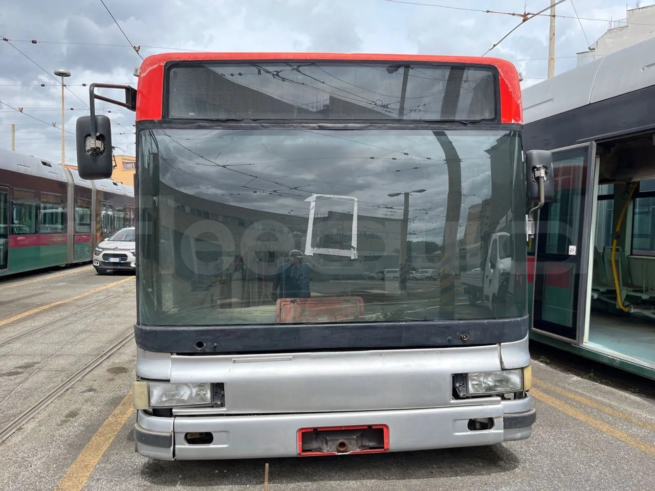 Iveco Cityclass - אוטובוס עירוני: תמונה 2 Iveco Cityclass - אוטובוס עירוני: תמונה 2