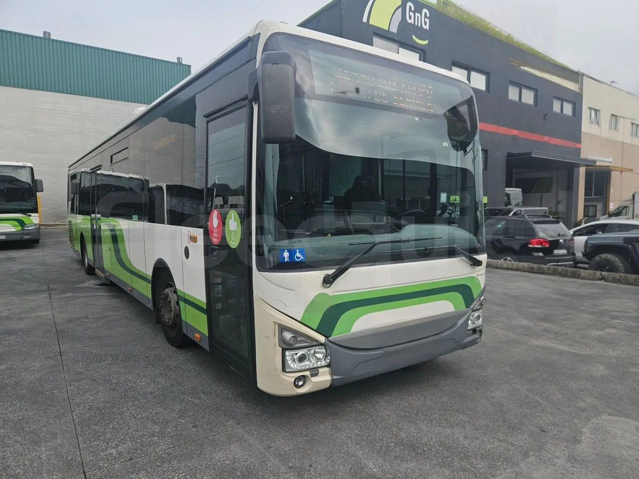 Iveco Crossway Low Entry - אוטובוס עירוני: תמונה 1 Iveco Crossway Low Entry - אוטובוס עירוני: תמונה 1