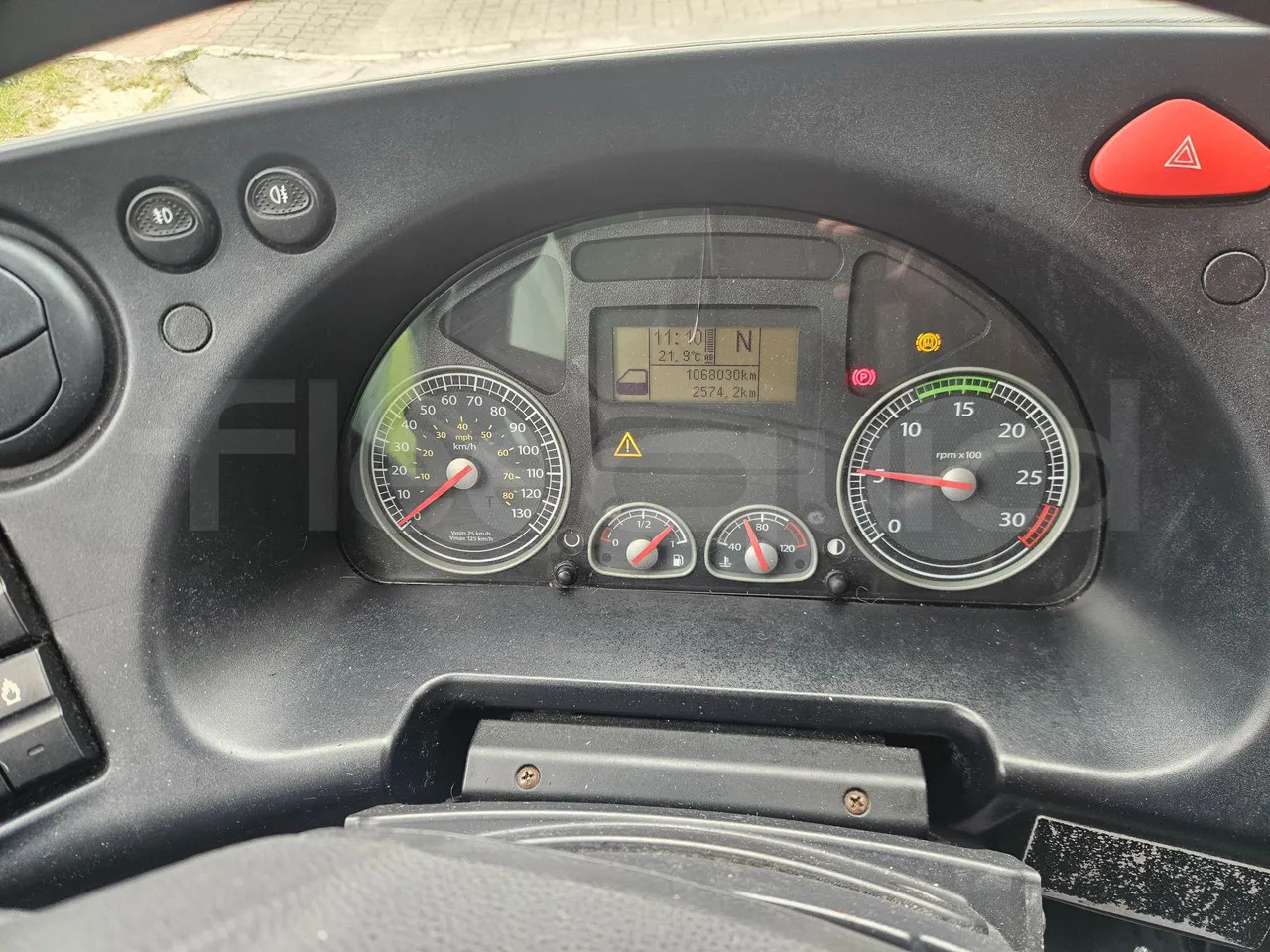 Iveco Crossway Low Entry - אוטובוס עירוני: תמונה 3 Iveco Crossway Low Entry - אוטובוס עירוני: תמונה 3