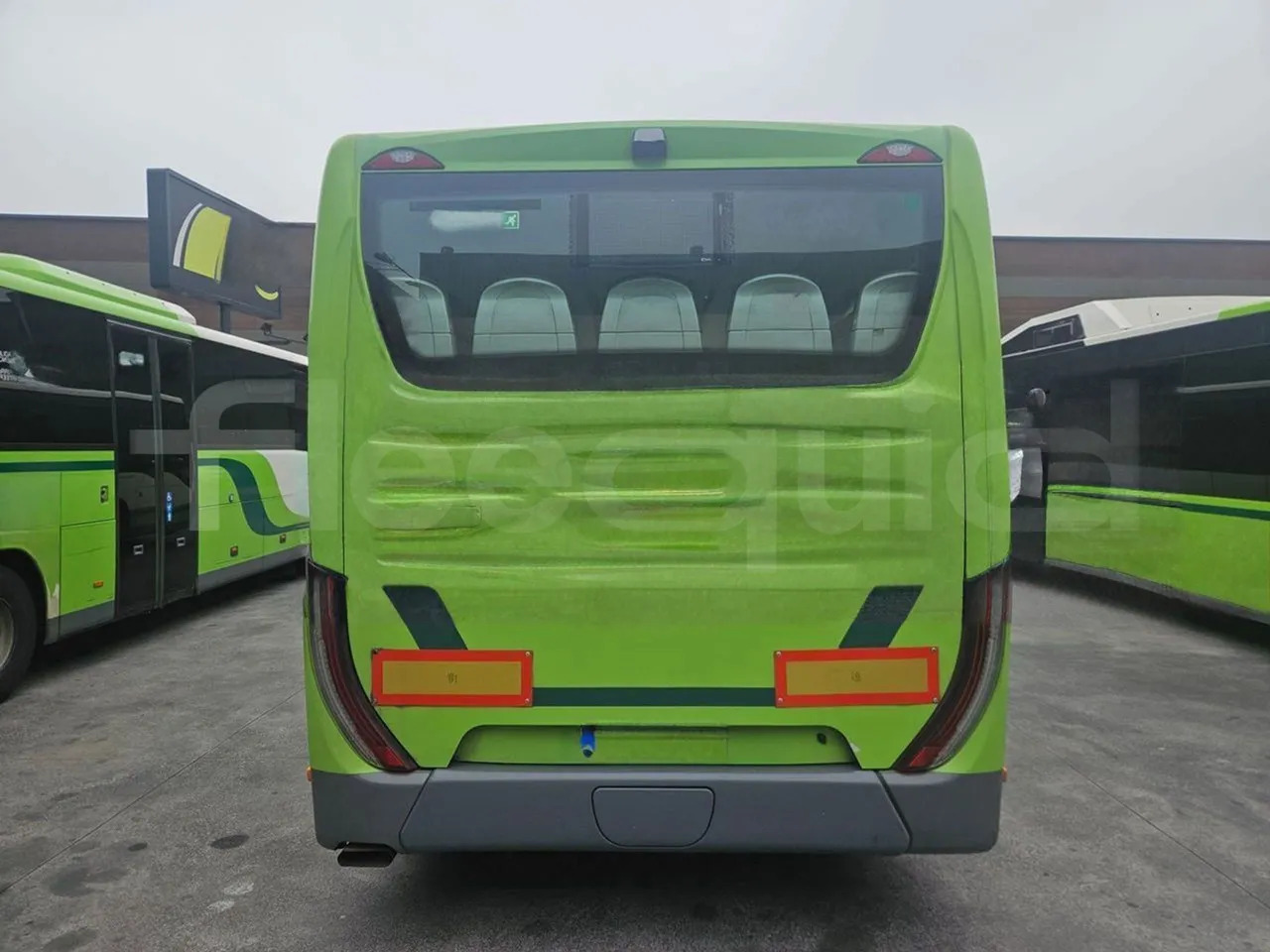 Iveco Crossway Low Entry - אוטובוס עירוני: תמונה 5 Iveco Crossway Low Entry - אוטובוס עירוני: תמונה 5