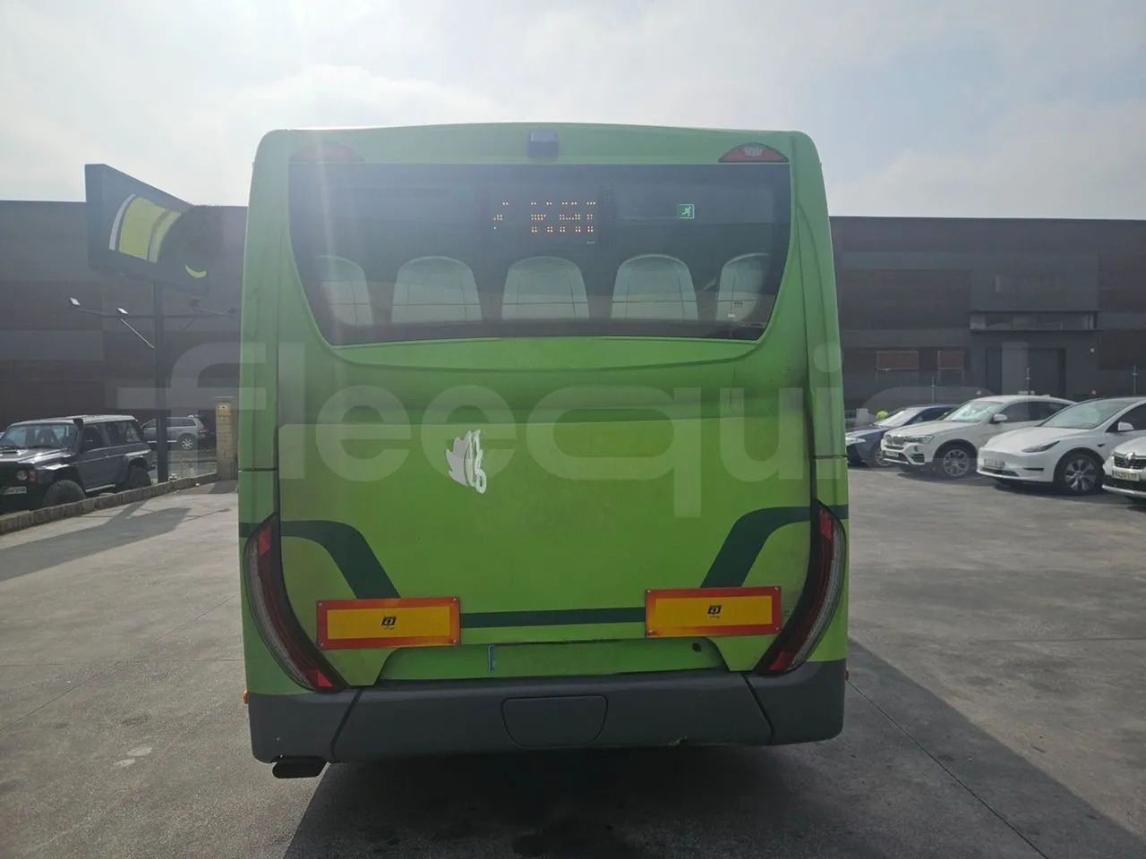 Iveco Crossway Low Entry - אוטובוס עירוני: תמונה 5 Iveco Crossway Low Entry - אוטובוס עירוני: תמונה 5