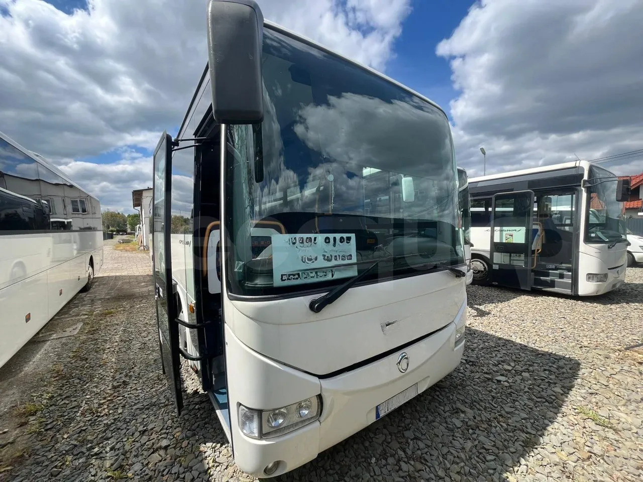 Iveco Crossway - אוטובוס עירוני: תמונה 1 Iveco Crossway - אוטובוס עירוני: תמונה 1