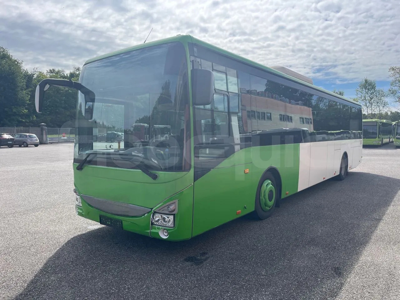 Iveco Crossway - אוטובוס עירוני: תמונה 4 Iveco Crossway - אוטובוס עירוני: תמונה 4