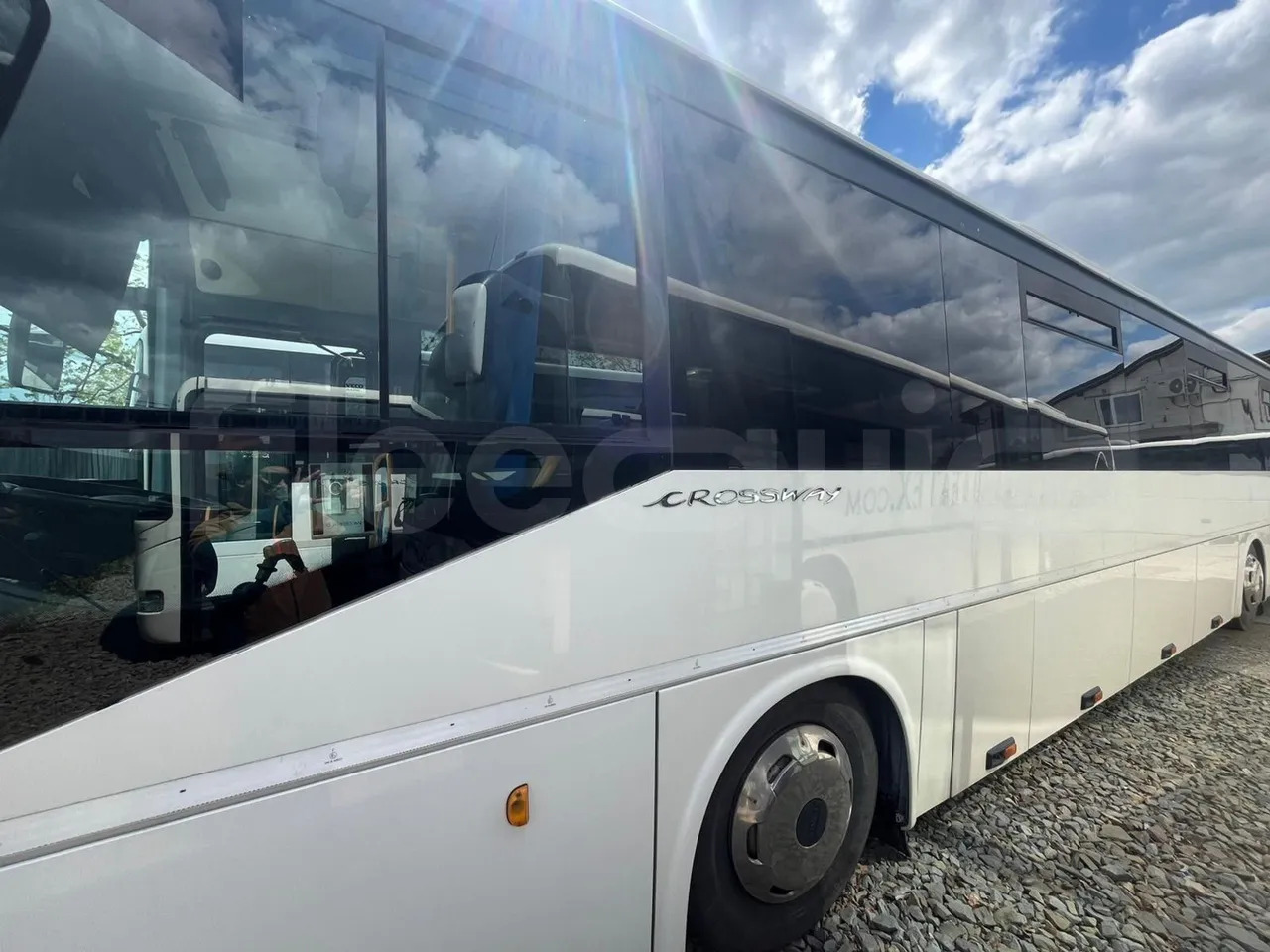 Iveco Crossway - אוטובוס עירוני: תמונה 5 Iveco Crossway - אוטובוס עירוני: תמונה 5