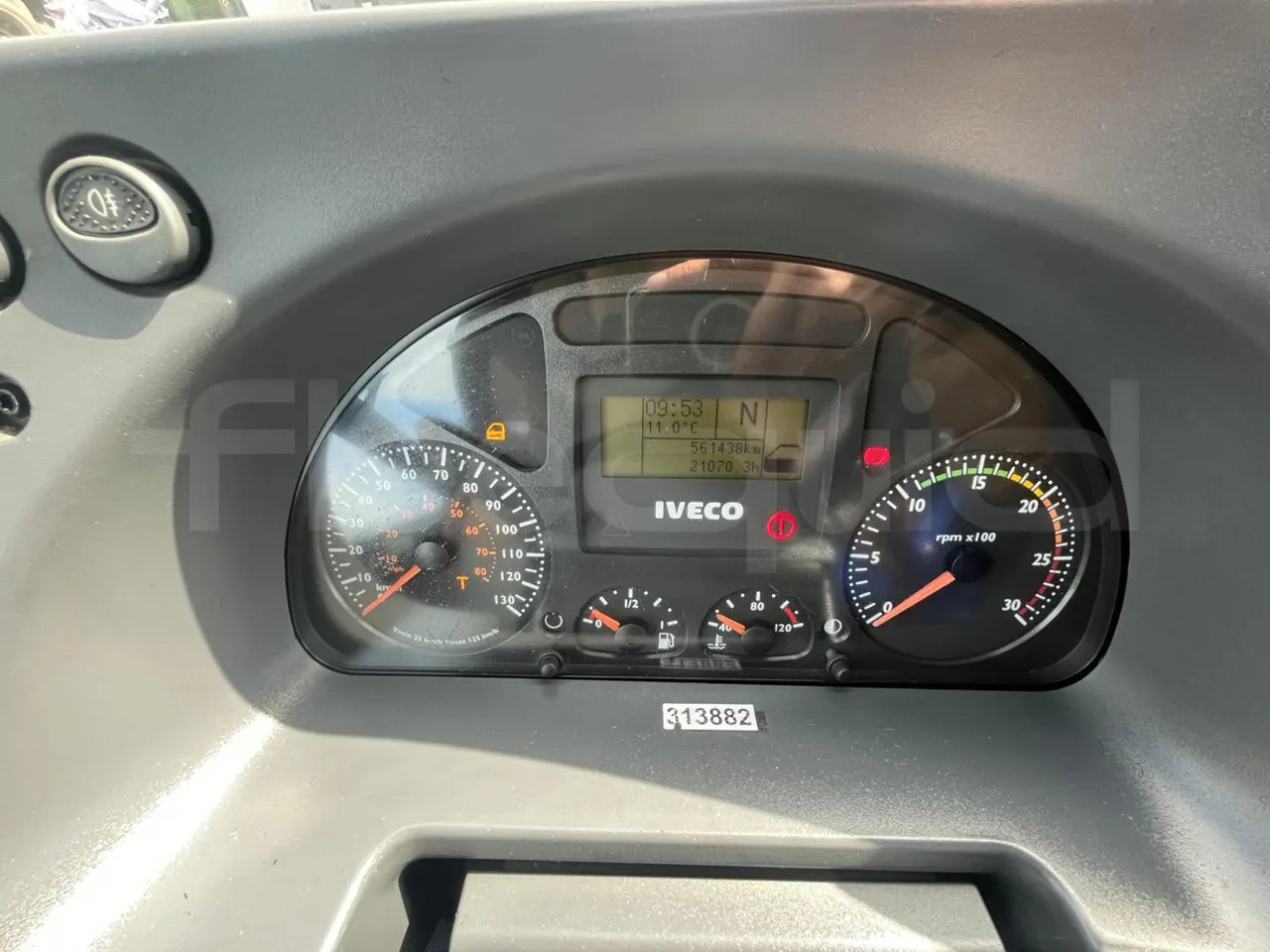 Iveco Crossway - אוטובוס עירוני: תמונה 2 Iveco Crossway - אוטובוס עירוני: תמונה 2