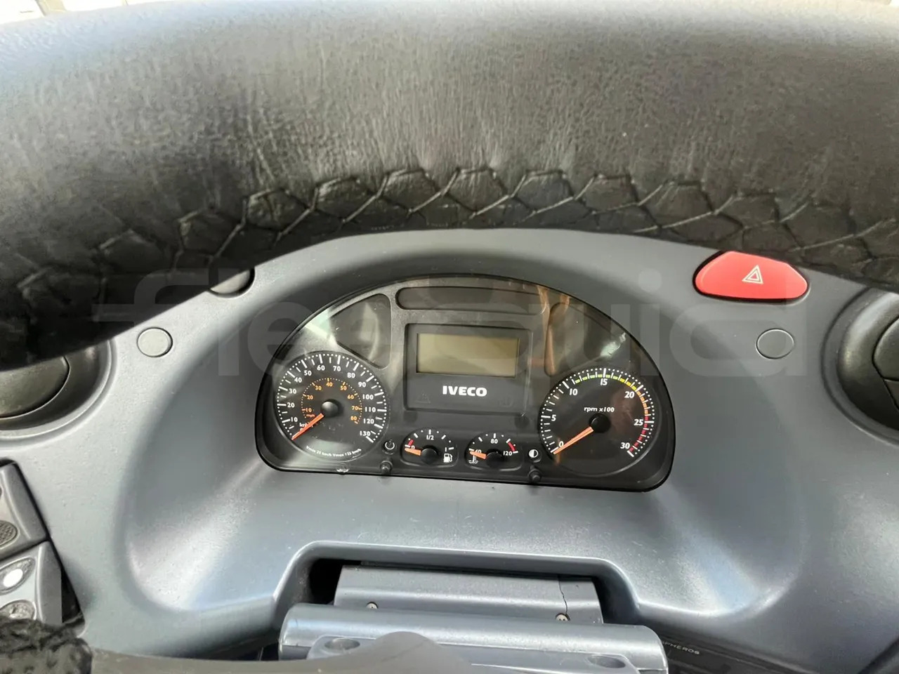 Iveco Crossway - אוטובוס בין עירוני: תמונה 3 Iveco Crossway - אוטובוס בין עירוני: תמונה 3