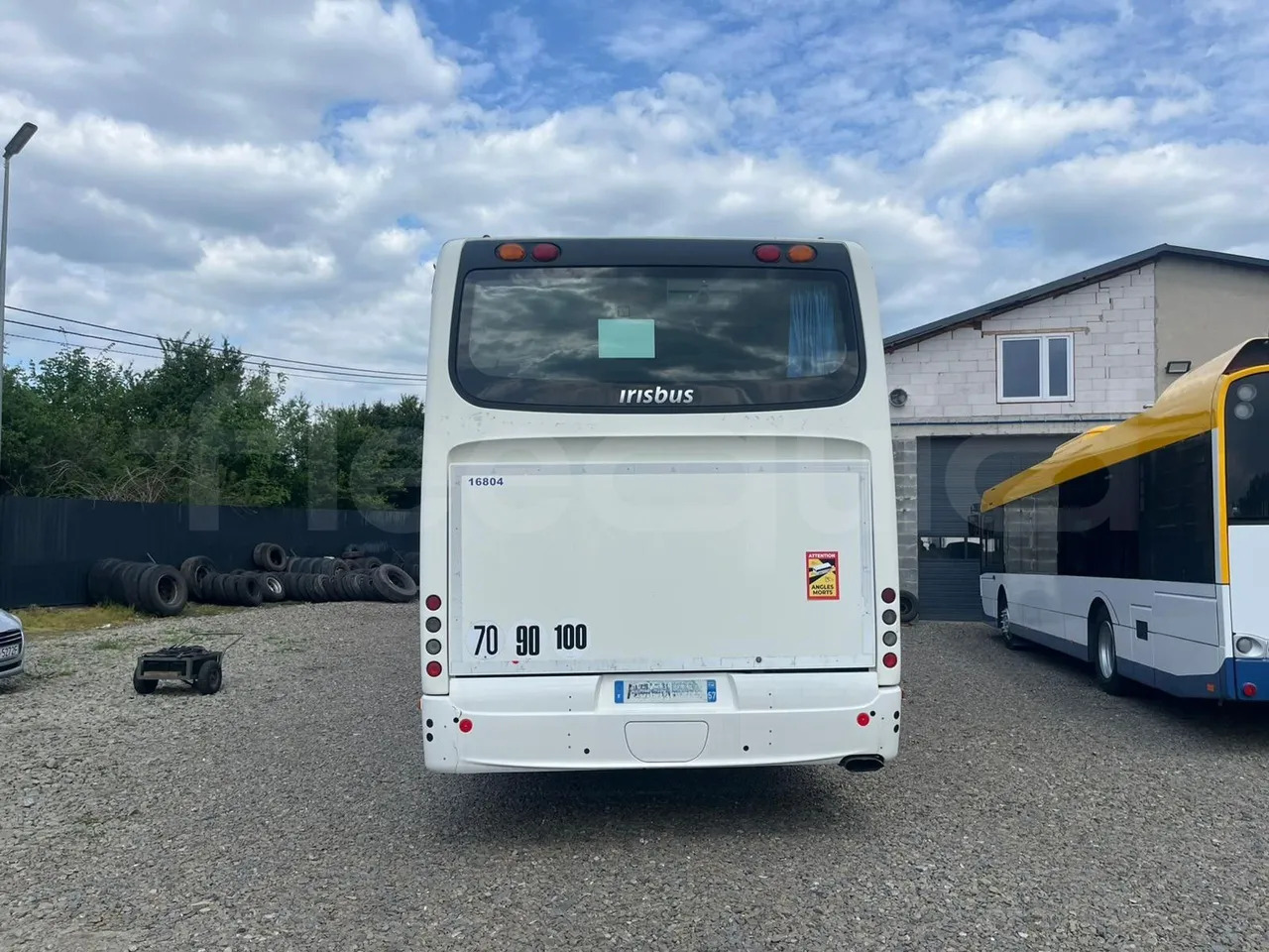 Iveco Crossway - אוטובוס בין עירוני: תמונה 3 Iveco Crossway - אוטובוס בין עירוני: תמונה 3