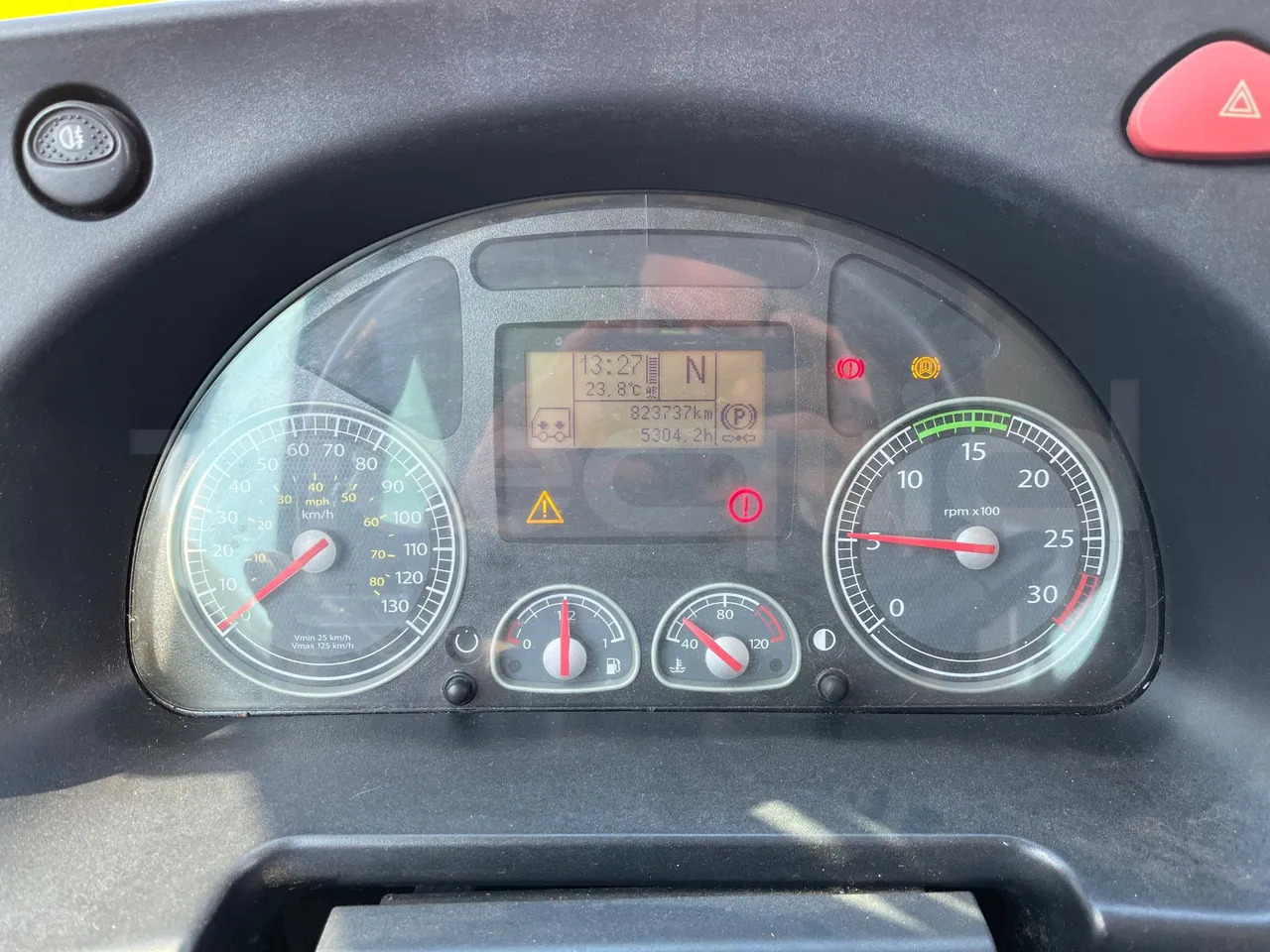 Iveco Crossway - אוטובוס פרברים: תמונה 3 Iveco Crossway - אוטובוס פרברים: תמונה 3