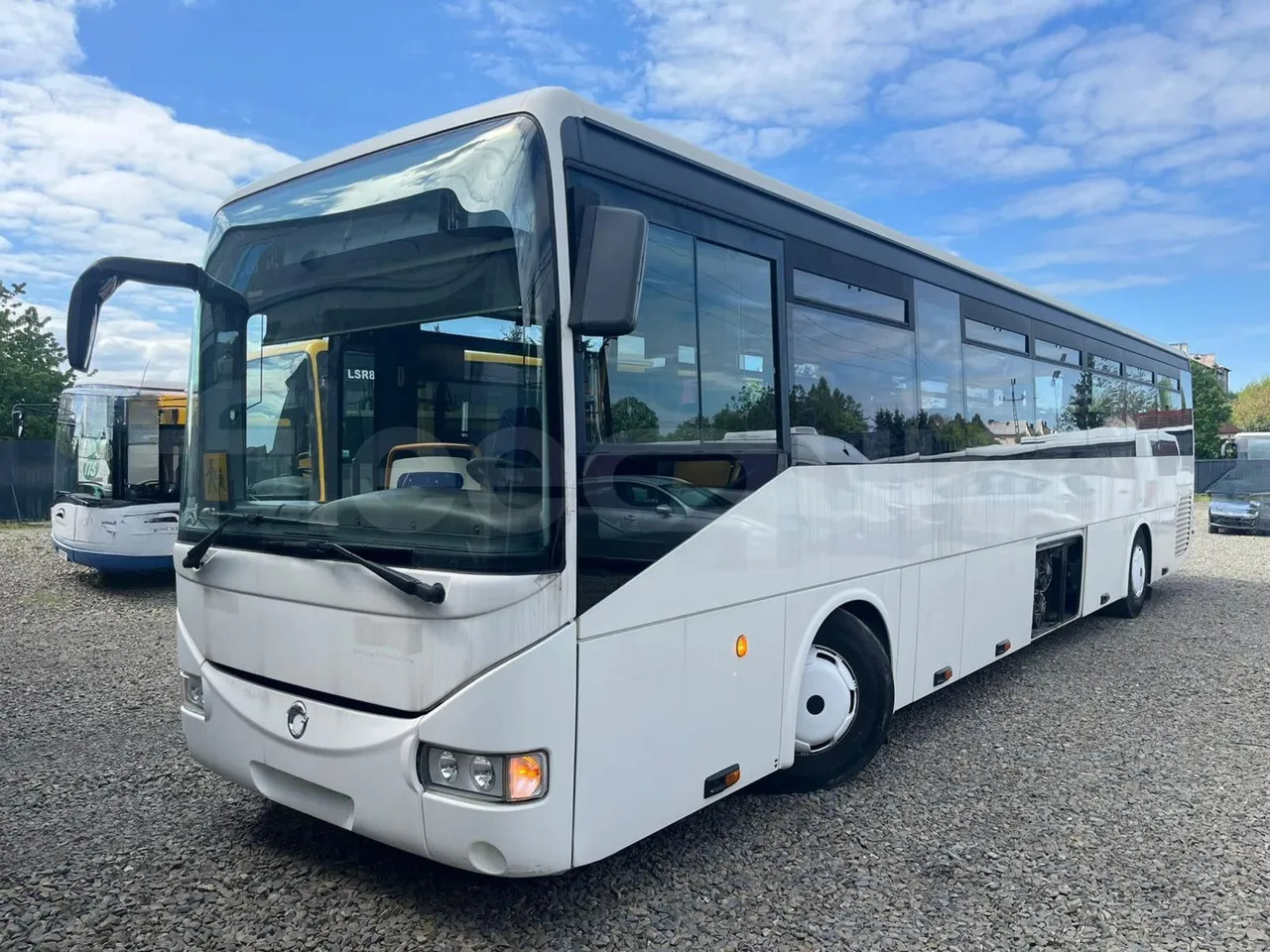 Iveco Crossway - אוטובוס עירוני: תמונה 3 Iveco Crossway - אוטובוס עירוני: תמונה 3
