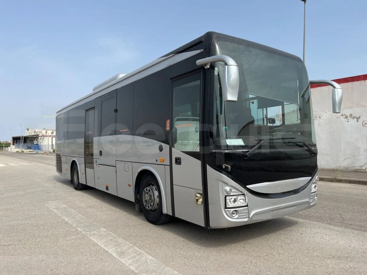 Iveco Crossway - אוטובוס פרברים: תמונה 1 Iveco Crossway - אוטובוס פרברים: תמונה 1