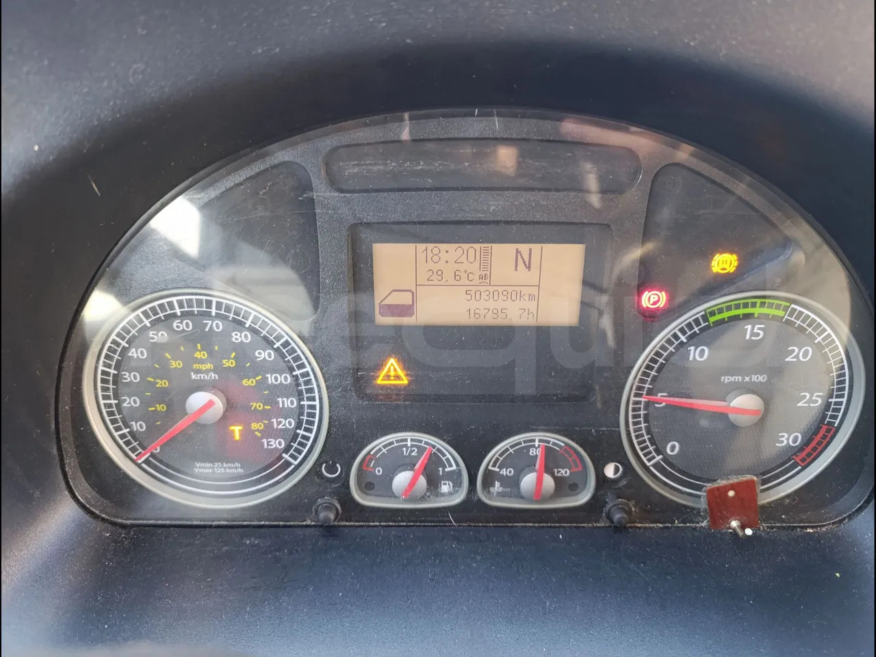 Iveco Crossway - אוטובוס בין עירוני: תמונה 3 Iveco Crossway - אוטובוס בין עירוני: תמונה 3