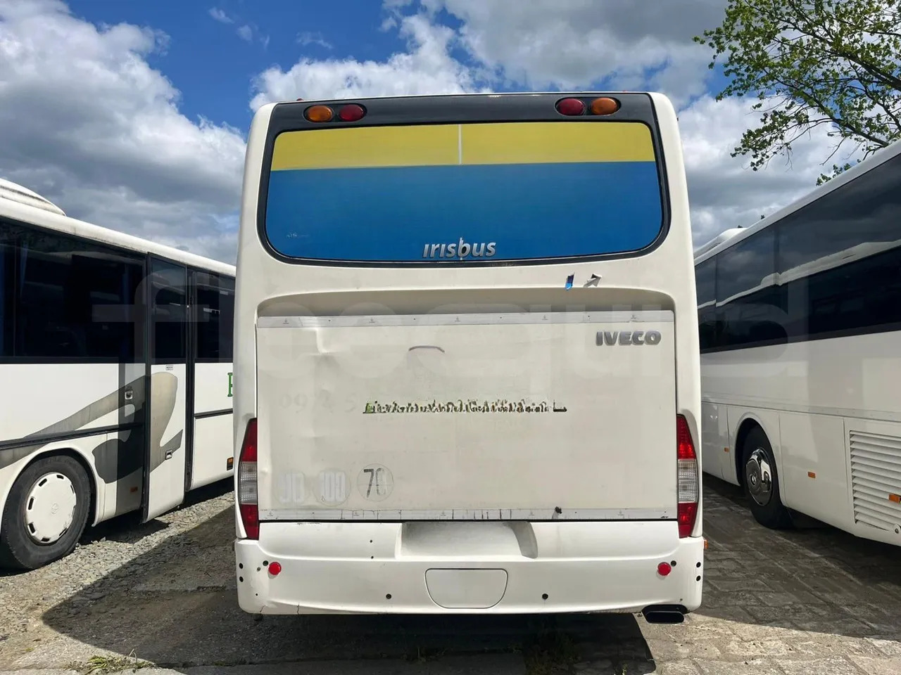 Iveco Crossway - אוטובוס עירוני: תמונה 4 Iveco Crossway - אוטובוס עירוני: תמונה 4