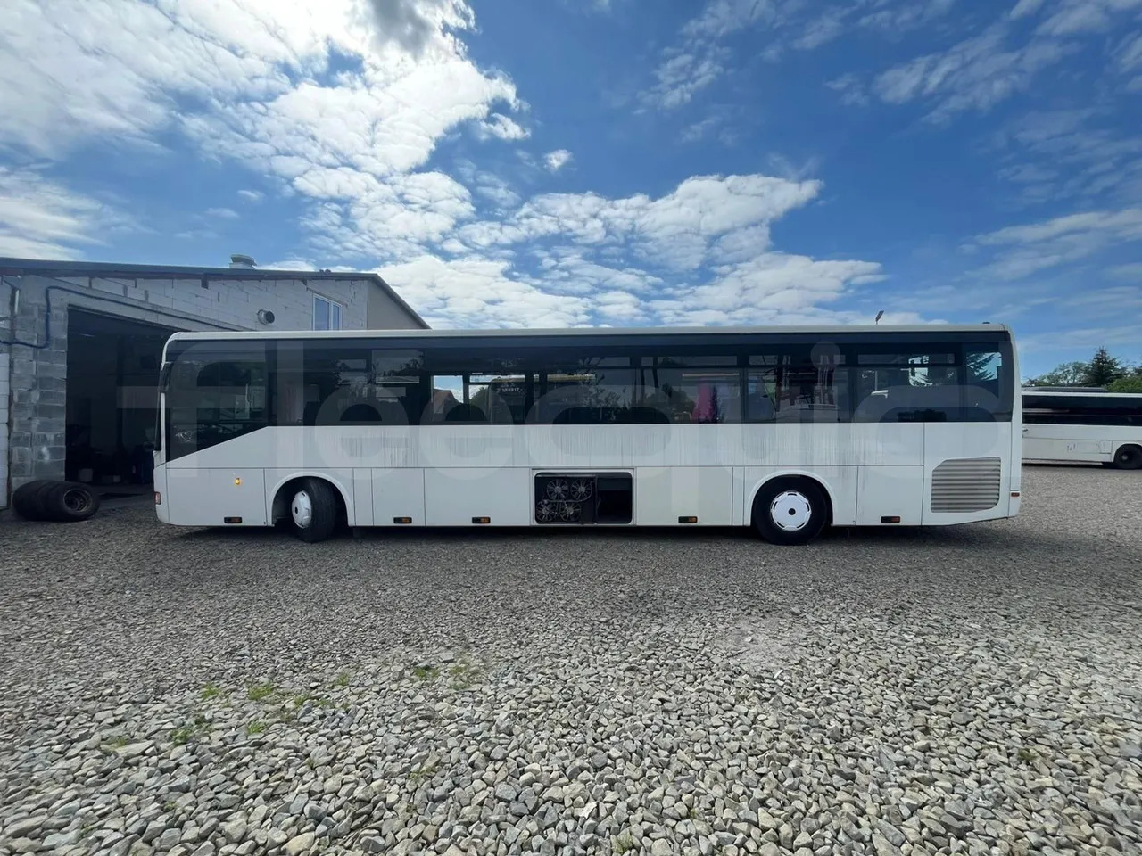 Iveco Crossway - אוטובוס עירוני: תמונה 5 Iveco Crossway - אוטובוס עירוני: תמונה 5
