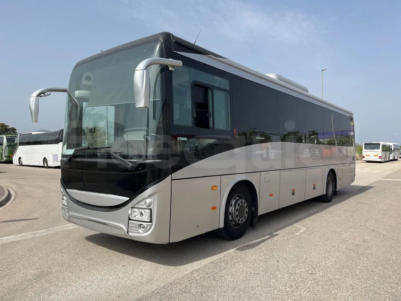 Iveco Crossway - אוטובוס פרברים: תמונה 4 Iveco Crossway - אוטובוס פרברים: תמונה 4