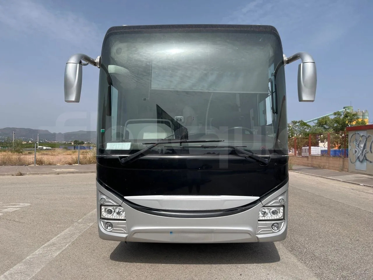 Iveco Crossway - אוטובוס פרברים: תמונה 2 Iveco Crossway - אוטובוס פרברים: תמונה 2