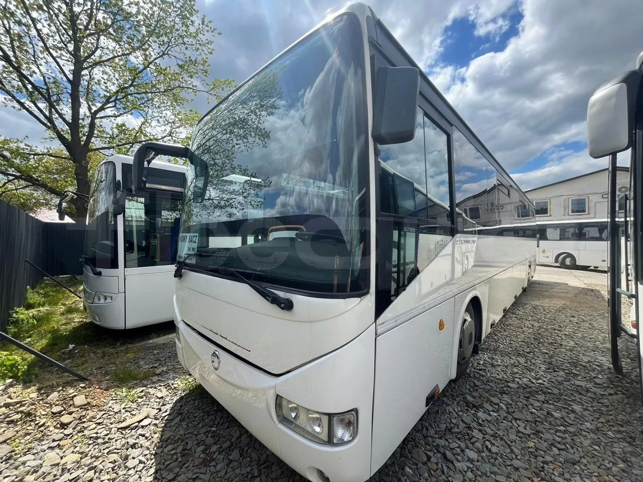 Iveco Crossway - אוטובוס עירוני: תמונה 3 Iveco Crossway - אוטובוס עירוני: תמונה 3