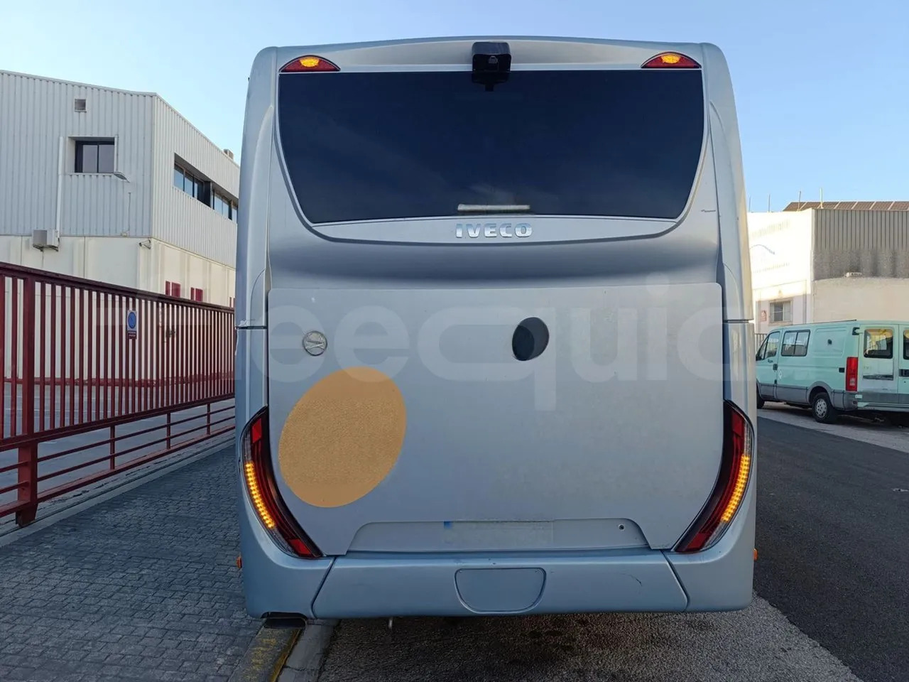 Iveco Crossway - אוטובוס בין עירוני: תמונה 5 Iveco Crossway - אוטובוס בין עירוני: תמונה 5