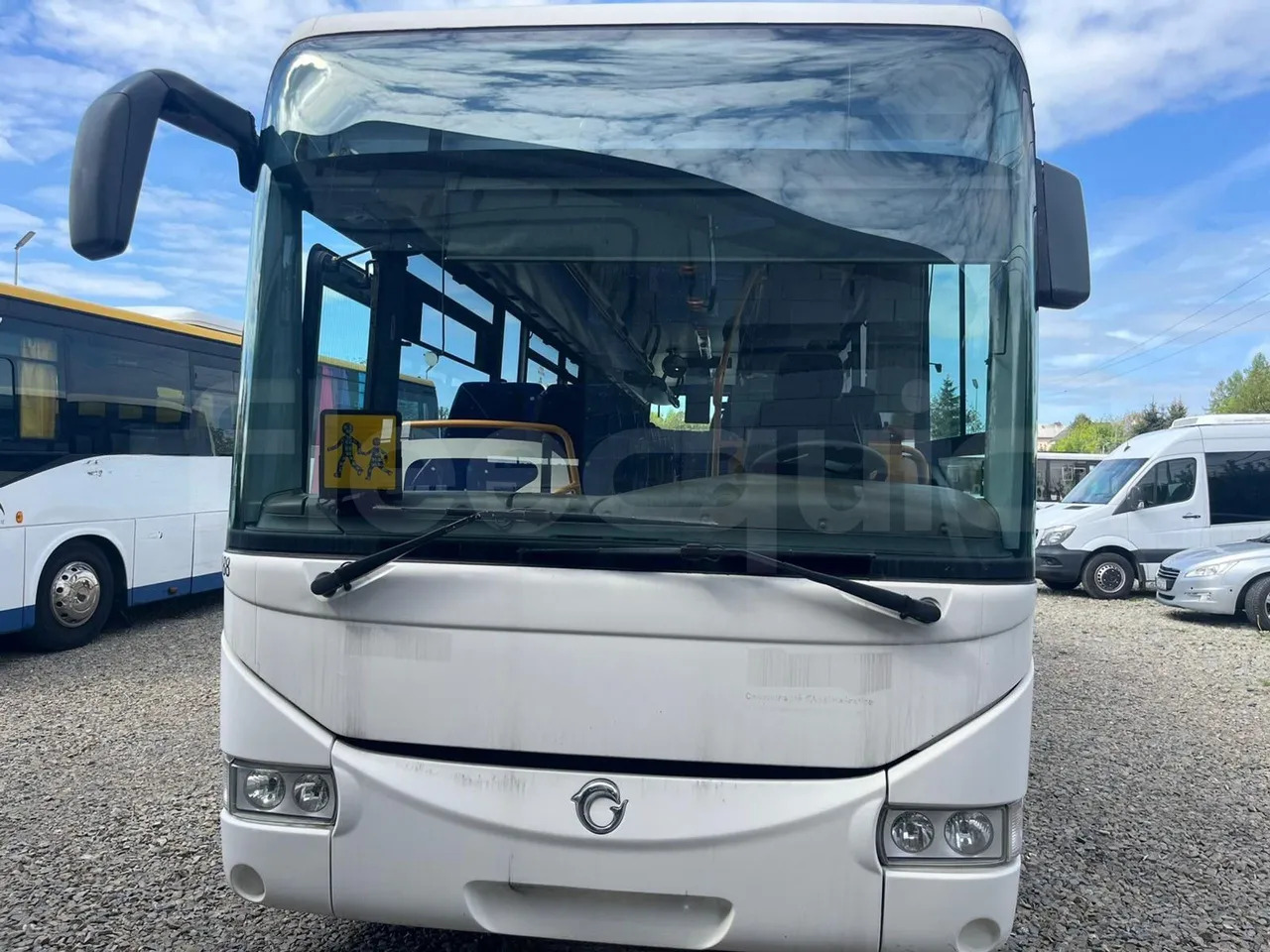 Iveco Crossway - אוטובוס עירוני: תמונה 1 Iveco Crossway - אוטובוס עירוני: תמונה 1