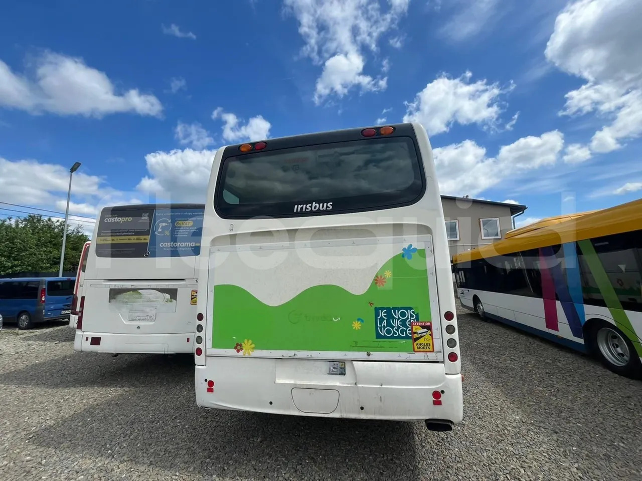 Iveco Crossway - אוטובוס בין עירוני: תמונה 5 Iveco Crossway - אוטובוס בין עירוני: תמונה 5