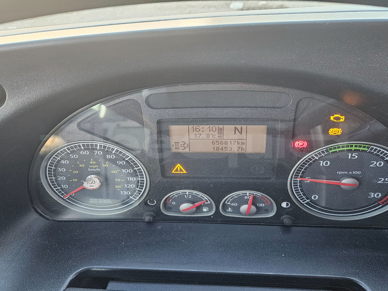 Iveco Crossway - אוטובוס פרברים: תמונה 3 Iveco Crossway - אוטובוס פרברים: תמונה 3