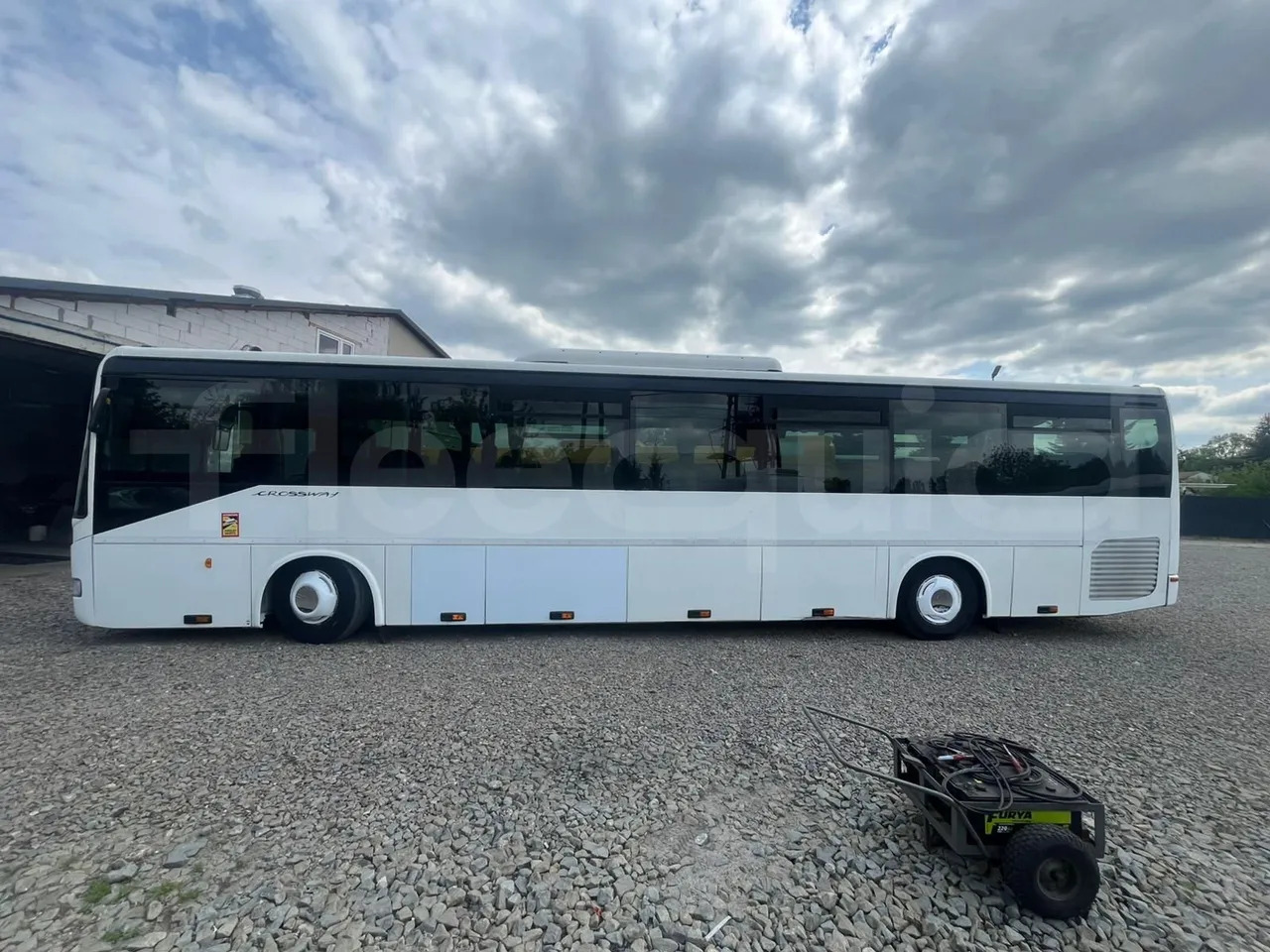Iveco Crossway - אוטובוס בין עירוני: תמונה 4 Iveco Crossway - אוטובוס בין עירוני: תמונה 4