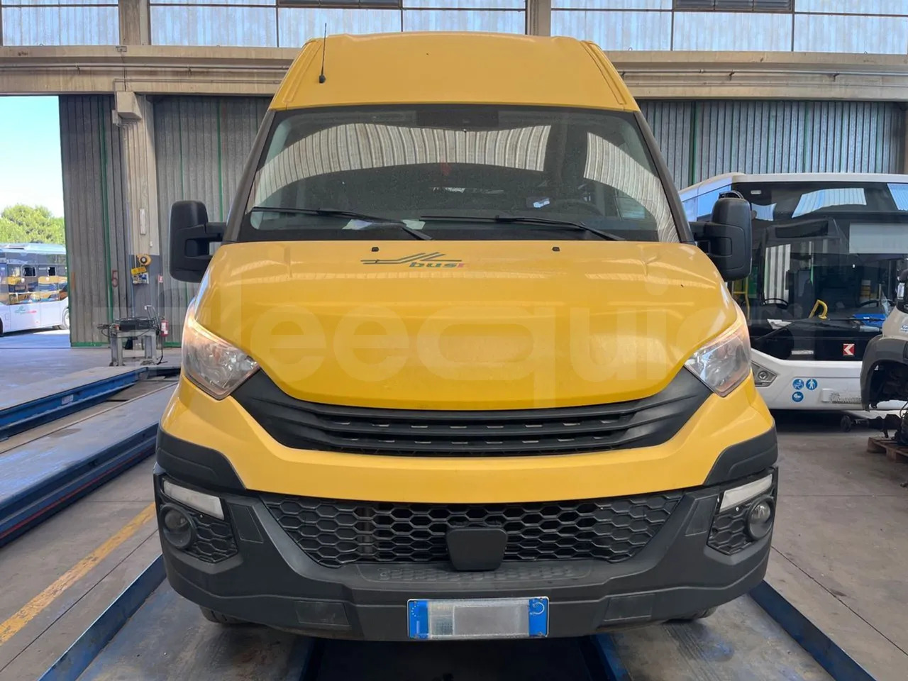 Iveco Daily - אוטובוס בית ספר: תמונה 2 Iveco Daily - אוטובוס בית ספר: תמונה 2