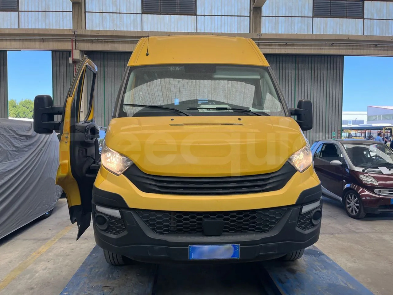 Iveco Daily - אוטובוס בית ספר: תמונה 2 Iveco Daily - אוטובוס בית ספר: תמונה 2